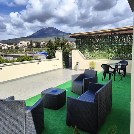 Pensionat Vesuvius Dream 3*
