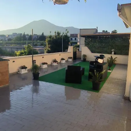 Vesuvius Dream 3* Boscotrecase