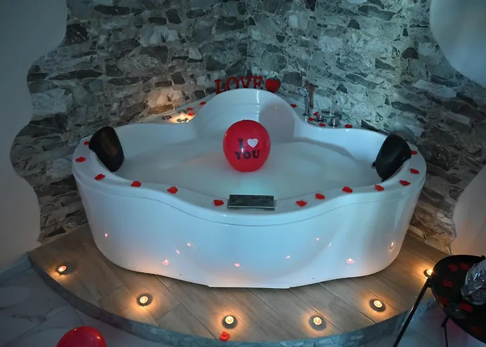 Konukevi Vesuvius Dream 3*