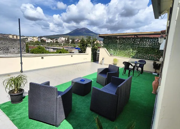 Vesuvius Dream Boscotrecase