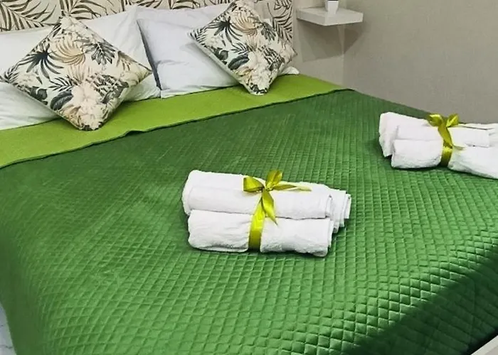 Vesuvius Dream Konukevi 3*