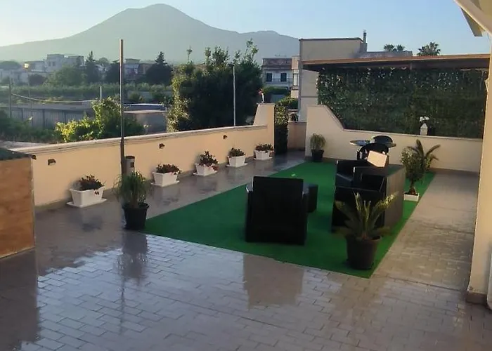 Vesuvius Dream 3* Boscotrecase